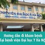 Ảnh Bệnh Viện Đại Học Y Hà Nội