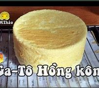 Banh Gato Hongkong