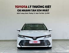 Camry Đã Qua Sử Dụng