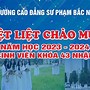 Cao Đẳng Sư Phạm Bắc Ninh Lấy Báo Nhiều Điểm