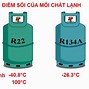 Chất Làm Lạnh Trong Hệ Thống Làm Lạnh Công Nghiệp