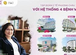 Chủ Tịch Tập Đoàn Y Tế Phương Châu