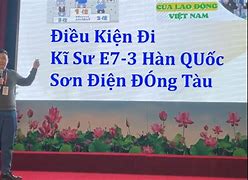 Chương Trình E73 Hàn Quốc