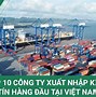 Công Ty Tnhh Xuất Nhập Khẩu Thuận Tín Phát