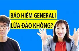 Generali Có Lừa Đảo Không