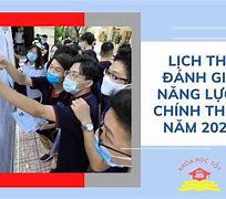 Lịch Thi Đánh Giá Năng Lực Công An 2023