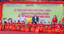 Mầm Non Việt Úc Tuyển Dụng