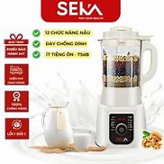 Máy Làm Sữa Hạt Seka E300 Có Tốt Không