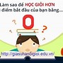 Người Học Giỏi Nhất Trên Thế Giới