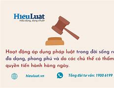 Pháp Luật Đặt Ra Để Làm Gì