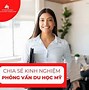 Quy Trình Phỏng Vấn Du Học Mỹ