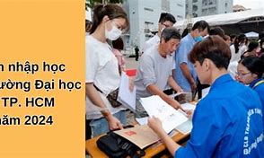 Thời Gian Nhập Học Đại Học Y Hà Nội