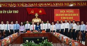 Tiểu Sử Nguyễn Văn Hiếu Bí Thư Cần Thơ