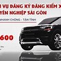 Trung Tâm Đăng Kiểm Xe Cơ Giới 5005V – T.P Hcm