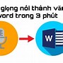 Viết Văn Bản Có Dấu Trên Máy Tính